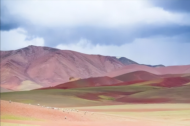 此生必驾新藏线：穿越无人区，邂逅神山圣湖