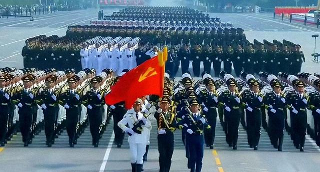 九·三大阅兵手机电视收看指引