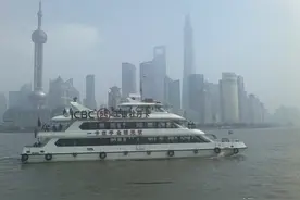 上海市景区——外滩图片