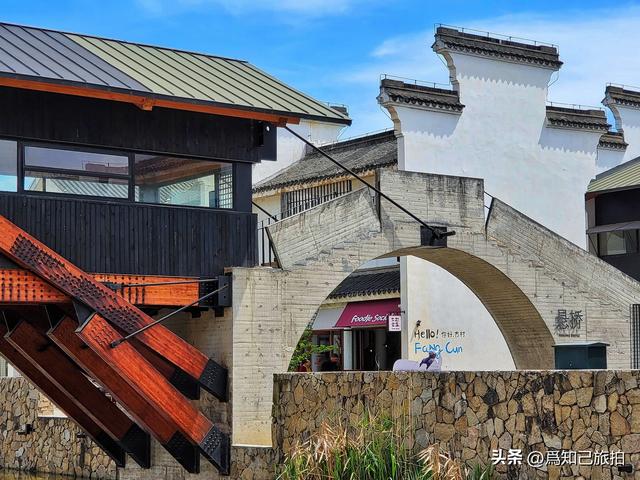 溧阳梦界方村传统厚重与现代通透在此相遇