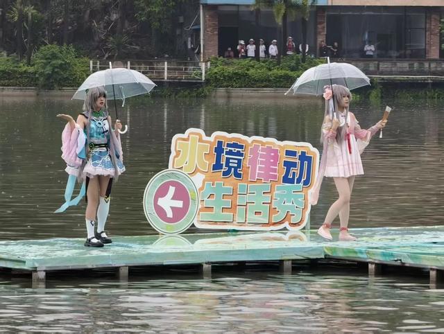 南宁今天炸了！三月三开幕式现场太燃了