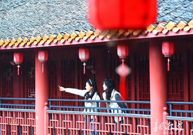 第六届湖南旅游发展大会丨来湘潭，赴一场春天的约会