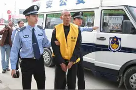 看守所里的500天（九）里边的黄马甲~重刑犯（上）图片