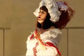 这个开幕式，癫得让人很安心…图片