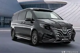 新车 | 售155.9万元/2.0T中大型MPV，Lorinser VS系列限量版车型上市图片