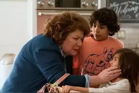 奶奶和姥姥，谁和孩子最亲？科学排序来了，谁排在第一位？图片