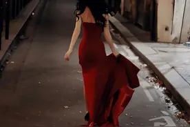 外网疯马秀终于声明baby并未到场，杨颖受尽委屈，苦尽甘来!图片