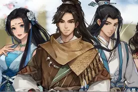 主角智商在线剧情让人舒适，近5年来我最喜欢的武侠游戏非它莫属图片