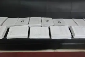 山西省吕梁山国有林管理局“六举措”高质量完成年度管护档案整理归档工作图片