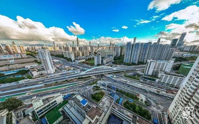 “宜居深圳”桥梁篇：科技与艺术的共生