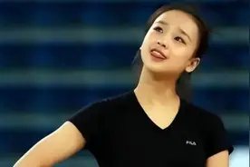 韩国体操女神，嫁给中国人后，被骂“叛徒”，现在怎么样了？图片