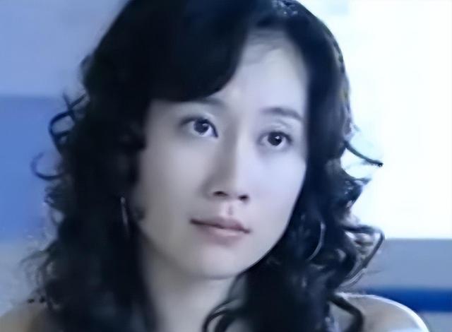 演技再好长得凶也白搭！一脸“凶相”的5位女演员，可惜了好演技