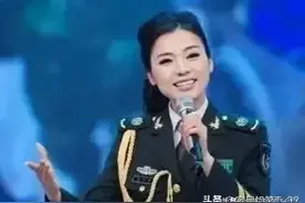 陈思思：中国著名女高音歌唱家，一级演员，新民歌代表人物图片