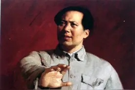 毛主席是怎么让八路军，从几万人发展成百万雄狮的？图片