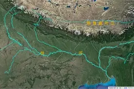 我国有雅鲁藏布江，能不能拿捏印度的水源？图片