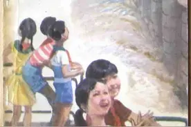 80后小学语文课本第九册（六年制）图片