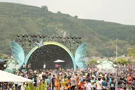 约起来！红河金平泼水节时间确定图片