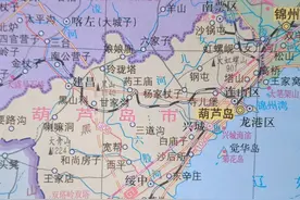 乘风踏浪带火了葫芦岛兴城市，这里是泳装之都，虹螺岘还有干豆腐图片