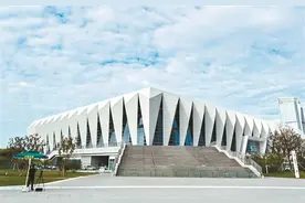 让“国风美学”再度惊艳世界 花样游泳世界杯总决赛6月13日在西安开赛图片