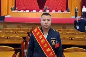 长春公交集团西昌汽车公司驾驶员刘真宝荣获吉林省劳动模范称号图片