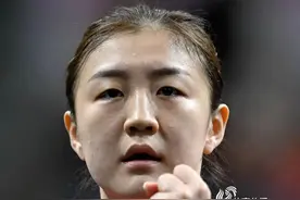 决赛见！山东名将陈梦晋级巴黎奥运会乒乓球女单决赛图片