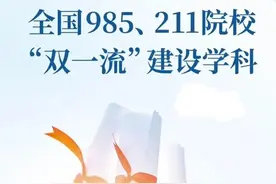 扬州大学为什么没有进入211、双一流呢？不是实力不行。图片
