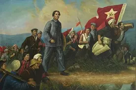 和伟人发动秋收起义的另外6名领导，他们的结局是怎样的？图片