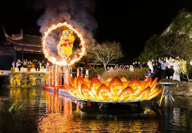 9天“超级黄金周”狂飙落幕！长三角这波“年味”操作，惊呆了