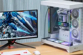 或许是今年顶级OLED电竞显示器丨ROG超神27深度体验图片