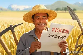 农保交3000元60岁能领多少？图片