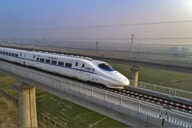 广东城际铁路佛莞城际快开通了，从东莞可以坐到广州南站图片