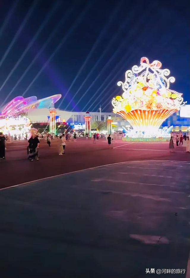 第35届青岛国际啤酒节，明天开幕啦