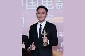 刘烨担任第二十届中国长春电影节电影大使图片