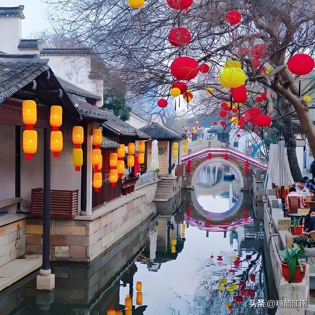 地道无锡人亲测｜央妈严选·惠山古镇全维度旅游体验攻略