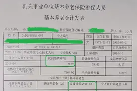 过渡期、过渡性养老金是两个不同的事情图片