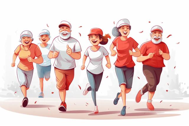 我能为晚年提前做什么?