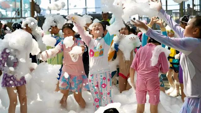 假期成绩单出炉！日照文旅热力十足！人气爆棚！