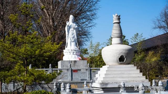 自驾环游中国行（四）江苏射阳息心寺