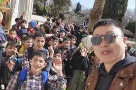 揭开伊朗的面纱2：伊朗人如何看待中国人？歧视？尊重？都不是！图片