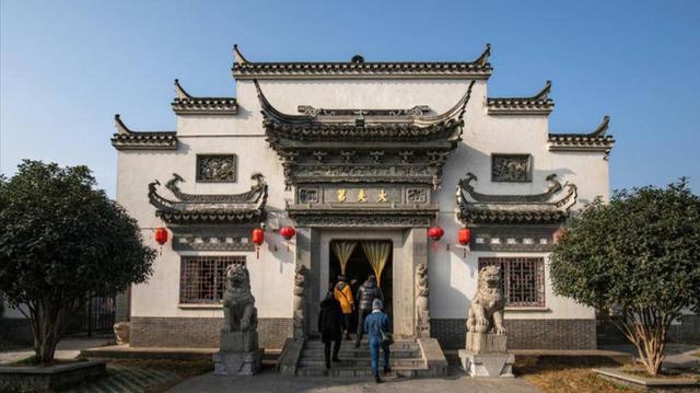 赶紧收藏！合肥博物馆地图一键查收
