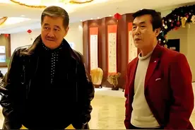 何庆魁在八十寿宴上感恩赵本山：我出多大的名，都是人家带着我图片