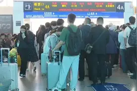 “五一”车票秒没？12306积分可兑车票？了解一下图片