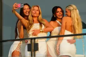 美国亿万富翁的“白色派对”再掀波澜，你再有钱也不一定能参加图片