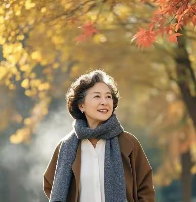 想搞定五六十岁女人，不用讨好	，用这三招就足够