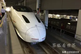 谈谈中日高铁的优缺点图片