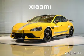 新车 | 售52.99万元起，小米SU7 Ultra正式上市，“零百”1.98秒图片