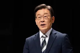 一旦李在明上台，韩国真的就会亲华反美吗？他曾叫嚣击沉中国渔船图片