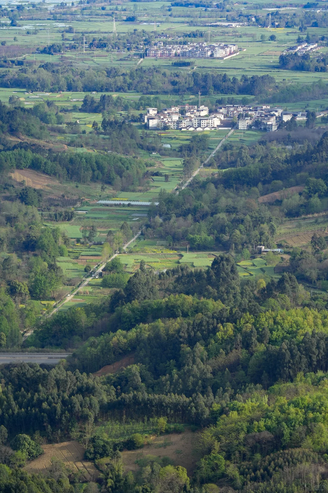 春假必看！成都周边1.5h亲子徒步，3公里徒步赏花拿奖牌轻松get！