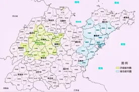 济青高速北线以北再修复线 从济南起步区直达青岛主城区图片