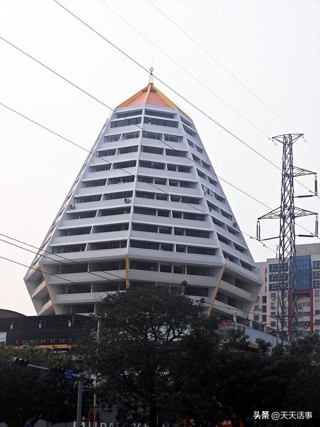 拥有三十多年历史的北海地标建筑换“新装”了